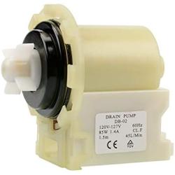 8540024 Washer Drain Pump Motor Replacement for Whirlpool Kenmore Maytag Washing Machine Parts Replaces W10130913 W10117829 W10730972 by AUKO