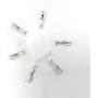 Plastic Motor Connector 6pin Male and Female with 2.8mm Poles for Extension Cable from Motor to Controller