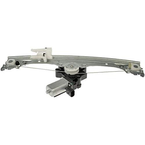 Dorman 751-648 Front Driver Side Power Window Motor and Regulator Assembly Compatible with Select Fiat Models