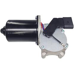 SONTIAN Front Windshield Wiper Motor for VW Jetta 2011-2018, Wiper Motor fit 2011 2012 2013 2014 21015 2016 2017 2018 Jetta Sedan