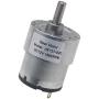 Moteur DC 12V 24V Xuulan Xianglaa - JGB37-520 6V Micro Moteur Électrique - Large Gamme d'Applications (Vitesse (RPM) : 7rpm, Tension (V) : 12V). Moteur DC 12V 24V Xuulan Xianglaa - JGB37-520 6V Micro Moteur Électrique - Large Gamme d'Applications (Vitesse (RPM) : 7rpm, Tension (V) : 12V).