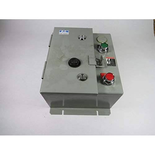 Cutler-Hammer C799B81 Non-Combination Motor Controller Enclosure