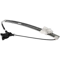 Dorman 751-855 Front Driver Side Power Window Motor and Regulator Assembly Compatible with Select Mazda Models