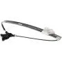 Dorman 751-855 Front Driver Side Power Window Motor and Regulator Assembly Compatible with Select Mazda Models