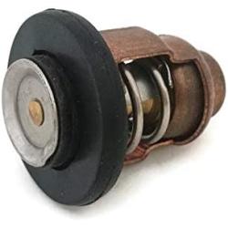 ITACO Boat Motor 688-12411 6H3-12411 6E5-12411 T15-04000010 Engine Thermostat Automotive for Yamaha Outboard 12-Stroke 3HP 15HP 25HP 30HP 40HP - 250HP Outboard Engine