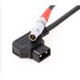 ZBLZGP D-tap to Lbus 4 Pin Power Cable for Cmotion Cforce Mini Motor ARRI Master Grips