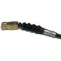 Vital All-Terrain Club Car Gas Golf Cart Kart Governor Limiting Cable for FE290 Motor 1992-1996