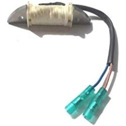 Boat Motor Charger Charge Coil for Yamaha Outboard 9.9HP 15HP 13.5HP 9.9 15 63V-85520-01 00 2 stroke Engine