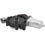 Window Motor Front Right Passenger Side 80730-9FJ0A for 2004-2014 Nissan Titan 2005-2014 Nissan Armada 2004 Nissan Pathfinder 2004-2011 Infiniti QX56# 80720-ZT00A