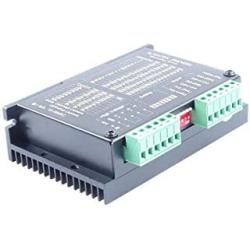 KNACRO 2-phase LV8726 Stepper Motor Driver 0.75-5A 12-48V DC 1/128 Micro-step Resolutions for Nema 42, 576 and 34 Stepper Motor