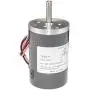 JINchao-Dc motor DC Permanenr Magnet Gear Motor, High Speed 38/50/60mm Bemonoc Diameter DC Electric Motor, 12V 24V 200-5000 Rpm, Easy to install ( Speed(RPM) : DIA 60 2000 RPM , Voltage(V) : 24V )