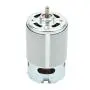 RS-550 Micro Motor,18v Motor, DC 12-24V 22000 RPM Electric Coreless Mini Motor for Electric Hand Drill and Electric Screwdriver