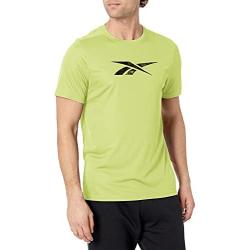 Reebok Mens Training Essentials Graphic T-Shirt