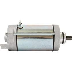 Total Power Parts 410-58048 Starter Compatible with/Replacement For Kawasaki 750 VN750 Vulcan 1985-2006, 800 VN800 1995-2006