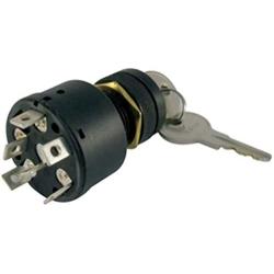 Marpac Ignition Switch 7-1150 Push to Choke