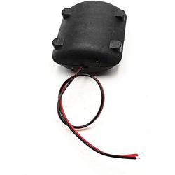 Black Shell DC 12V 5000RPM Vibration Motor for Massage Cushion 2pcs