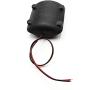 Black Shell DC 12V 5000RPM Vibration Motor for Massage Cushion 2pcs