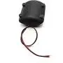 Black Shell DC 12V 5000RPM Vibration Motor for Massage Cushion 2pcs