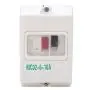 FTVOGUE MC02-6-10A Motor Protection Switch Waterproof Circuit Controller with Frequency 50 60HZ 220V 380V for Distribution Line Protection and Infrequent Load Conversion,Breaker FTVOGUE MC02-6-10A Motor Protection Switch Waterproof Circuit Controller with Frequency 50 60HZ 220V 380V for Distribution Line Protection and Infrequent Load Conversion,Breaker