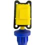 Yoshi Motors Pack of 6 Ignition Coil Replacement For Infiniti Nissan 1990-1997 1990 1991 1992 1993 1994 1995 1996 1997 90 91 92 93 94 95 96 97 J30 300ZX 3.0 3.0L V6 UF132 22448-30P03