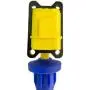 Yoshi Motors Pack of 6 Ignition Coil Replacement For Infiniti Nissan 1990-1997 1990 1991 1992 1993 1994 1995 1996 1997 90 91 92 93 94 95 96 97 J30 300ZX 3.0 3.0L V6 UF132 22448-30P03