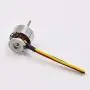 Moteurs Brushless 2412-1550KV/3128-1550KV Style Bell CNC usiné pour avions RC Modélisme Aéronautique 2-3S Moteurs Brushless 2412-1550KV/3128-1550KV Style Bell CNC usiné pour avions RC Modélisme Aéronautique 2-3S