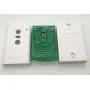 Calvas New AC220V Motor RF Wireless Remote Control Switch UP & DOWN Remote controller tubular Motor Forwards Reversing Remote Switch