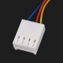Maxmartt Stepper Motor Slider,DC 12V Stepper Motor with Linear Screw Nut Slider for DIY Laser Engraving Machine