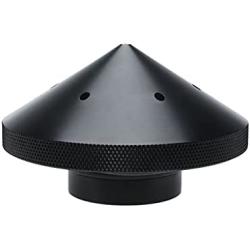 RELMON Eliminator Trolling Motor Prop Nut GFEL-MK-BK-DP, Compatible with T-H Marine MinnKota 80, 101, 112