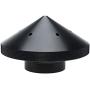 RELMON Eliminator Trolling Motor Prop Nut GFEL-MK-BK-DP, Compatible with T-H Marine MinnKota 80, 101, 112