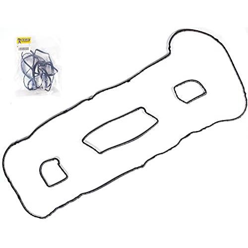VS50639R1 Engine Valve Cover Gasket Compatible with 2005-2019 Ford Escape Focus Fusion Ranger Transit 2004-2013 Mazda 3 5 6 B2300 CX-7 MX-5 Tribute 2005-2011 Mercury Mariner Milan L4 2.0L 2.3L 2.5L