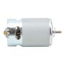 RS-550 Micro Motor,18v Motor, DC 12-24V 22000 RPM Electric Coreless Mini Motor for Electric Hand Drill and Electric Screwdriver