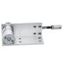DIY Design DC 24V 10Rpm Linear Actuator Reciprocating Motor Stroke 12/16/20mm