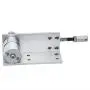DIY Design DC 24V 10Rpm Linear Actuator Reciprocating Motor Stroke 12/16/20mm