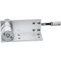 Small Linear Actuator 12V 600rpm Stroke 12mm 16mm 20mm Adjustable DIY Reciprocating Cycle Motor