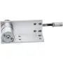 DIY Design DC 24V 60Rpm Linear Actuator Reciprocating Motor Stroke 12/16/20mm