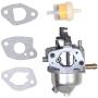 BH-Motor New Carburetor Carb Kit For Toro 121-0373 20372 20373 20374 20384