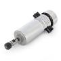 RATTMMOTOR 110V 800W CNC Air Cooled Spindle Motor ER11 20000RPM+2pcs Carbon Brush+Mach3 Speed Controller Governor with Power Supply AC110V-220V+52mm Clamp Mount Bracket for CNC Router Milling Machine