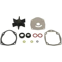 The ROP Shop | Impeller Pump Repair Kit for Mercury 115 HP, 4 Cylinder, C100000 & Up Boat Motor