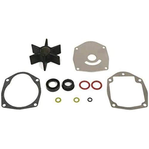 The ROP Shop | Impeller Pump Repair Kit for Mercury 200 HP, DFI 3.0 L, OG386496 & Up Boat Motor