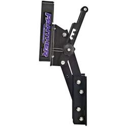 Panther Marine 55-0410 Auxiliary Outboard 4-Stroke Motor Bracket - 10