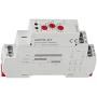 Star Delta Timer Soft Starter, Timer Delay Relay Motor Starter, for Star Delta Motor Start Control (AC/DC12V~240V)