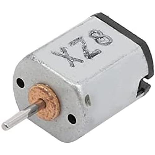 sourcing map Electric Micro Vibration Motor N20 DC3V 12000RPM