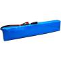 Jieoto 36V E-Bike Lithium Battery Pack 14AH Li-ion Battery with 2A Charger and 20A BMS for Electric Folding Bicycles Scooter Electric Tools Tricycles 200W 250W 350W 500W 750W Motor