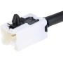 Trolling MAN 80731-CD00A 80731CD000 80731-CD001 Window Motor Front Left Hand Driver Side LH Coupe Compatible with 2003-09 Infini-ti G35 350z