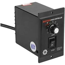 400W AC 220V Motor Speed Controller Pinpoint Motor Speed Regulator Controller Forward Backward Motor Governor