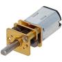 Fielect Mini Gear Motor DC 12V 100RPM Micro Gear Motor, Speed Reduction Motor GA12-N20 for RC Car, Robot Model, DIY Engine Toys