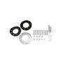 CDHPOWER Sprocket and Clamp Assembly 36 Teeth 9 Holes Sprocket & Sprocket Installation Set-66cc/80cc Gas Motor Engine Kit