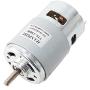 HANPOSE DC Motor 12V 15000RPM 775 200w Ball Bearing Large Torque High Power Low Noise Brushed DC Motor Driver for Electrical Tools DIY (775-200W)