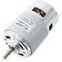 HANPOSE DC Motor 12V 15000RPM 775 200w Ball Bearing Large Torque High Power Low Noise Brushed DC Motor Driver for Electrical Tools DIY (775-200W)